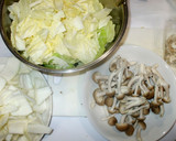 あさり白菜の炒め煮♪簡単白菜大量消費作り方3写真
