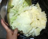 あさり白菜の炒め煮♪簡単白菜大量消費作り方10写真