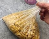 ゼラチン無しで簡単レモンクリームタルト作り方3写真