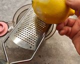ゼラチン無しで簡単レモンクリームタルト作り方5写真