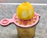 ゼラチン無しで簡単レモンクリームタルト作り方6写真