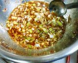 鶏の中華ねぎソースかけ作り方5写真