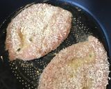 簡単♬ささみチーズフライ作り方8写真