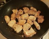 鶏胸肉とパプリカの味噌マヨソテー作り方3写真