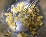 朝食に！優しいムニムニバナナホットケーキ作り方2写真