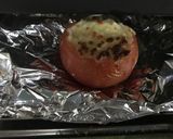 トマトカップで独り占めチーズフォンデュ〜作り方7写真