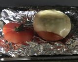 トマトカップで独り占めチーズフォンデュ〜作り方8写真