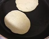 朝食に！優しいムニムニバナナホットケーキ作り方7写真