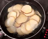 さつま芋チップス〜シナモン風味〜作り方3写真