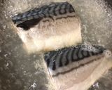 フライパンで簡単サバの味噌煮作り方3写真