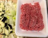 えのき茸とひき肉のトマトドライカレー作り方2写真