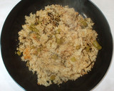 塩昆布とフキ炊き込みご飯♪簡単薬膳作り方16写真