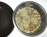 塩昆布とフキ炊き込みご飯♪簡単薬膳作り方14写真