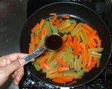 フキのキンピラ♪簡単薬膳作り方15写真