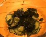 きのこのお酢の物作り方3写真