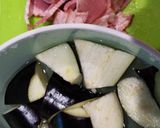 醤油とトマト缶でトマトソースパスタ☆作り方2写真