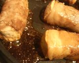 ヘルシー＆ボリューム♪豆腐の豚肉巻き作り方6写真