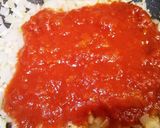 醤油とトマト缶でトマトソースパスタ☆作り方7写真