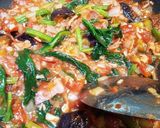 醤油とトマト缶でトマトソースパスタ☆作り方9写真