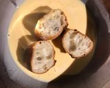 バゲットフレンチトースト作り方1写真