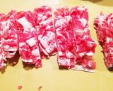 牛蒡のしぐれ煮作り方3写真