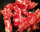 牛蒡のしぐれ煮作り方5写真