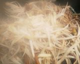 牛蒡のしぐれ煮作り方7写真