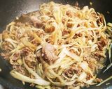 牛蒡のしぐれ煮作り方9写真