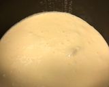 砂糖なしHM簡単炊飯器りんごケーキ作り方3写真