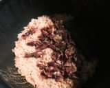 ホタルイカの炊き込みご飯作り方2写真