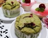 ひな祭りに♬米麹甘酒香る蒸しパン作り方15写真