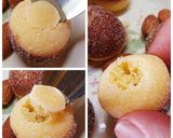 リトルミイ苺ショートケーキグラスデザート作り方2写真