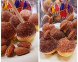 リトルミイ苺ショートケーキグラスデザート作り方3写真