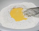 サクほろ♪スタバ風チョコスコーン作り方5写真