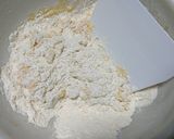 サクほろ♪スタバ風チョコスコーン作り方6写真