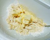 サクほろ♪スタバ風チョコスコーン作り方7写真
