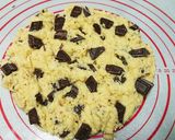サクほろ♪スタバ風チョコスコーン作り方9写真