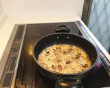 【生米から作る】本格トマトリゾット作り方4写真
