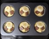 チョコバナナマフィン作り方3写真
