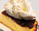 バスクチーズケーキ♡覚書作り方8写真