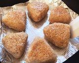 ☆焼きおにぎり☆作り方3写真