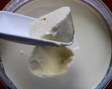 ジョアと無調整豆乳を使って豆乳ヨーグルト作り方5写真