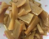 スパゲッティで味噌ラーメン作り方6写真