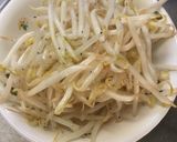 スパゲッティで味噌ラーメン作り方7写真