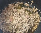 スパゲッティで味噌ラーメン作り方9写真