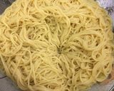 スパゲッティで味噌ラーメン作り方12写真