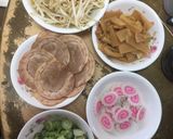 スパゲッティで味噌ラーメン作り方13写真