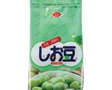 超簡単、HMと塩豆で簡単パウンドケーキ作り方1写真
