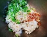 たこ焼き風おにぎり♪作り方3写真
