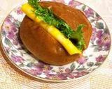 ☆薄焼き卵のロールサンド作り方17写真